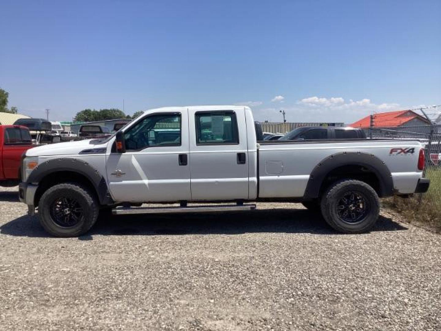 2016 WHITE /LARIAT Ford F-350 SD (1FT8W3BT7GE) , located at 1235 N Woodruff Ave., Idaho Falls, 83401, (208) 523-1053, 43.507172, -112.000488 - Photo#1