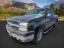 2003 GRAY /Dark Charcoal Leather Interior Chevrolet Silverado 2500HD (1GCHK29U33E) with an 60L V8 OHV 16V engine, Automatic transmission, located at 1175 N Woodruff Ave, Idaho Falls, ID, 83401, 43.506901, -111.999657 - At Timberline Auto, finding a great deal on your next vehicle is always easy! Our experienced sales staff's goal is to help find you the right vehicle at the right price! Our knowledgeable finance department has options for almost any credit score. We offer extended service contract options to prote - Photo#0