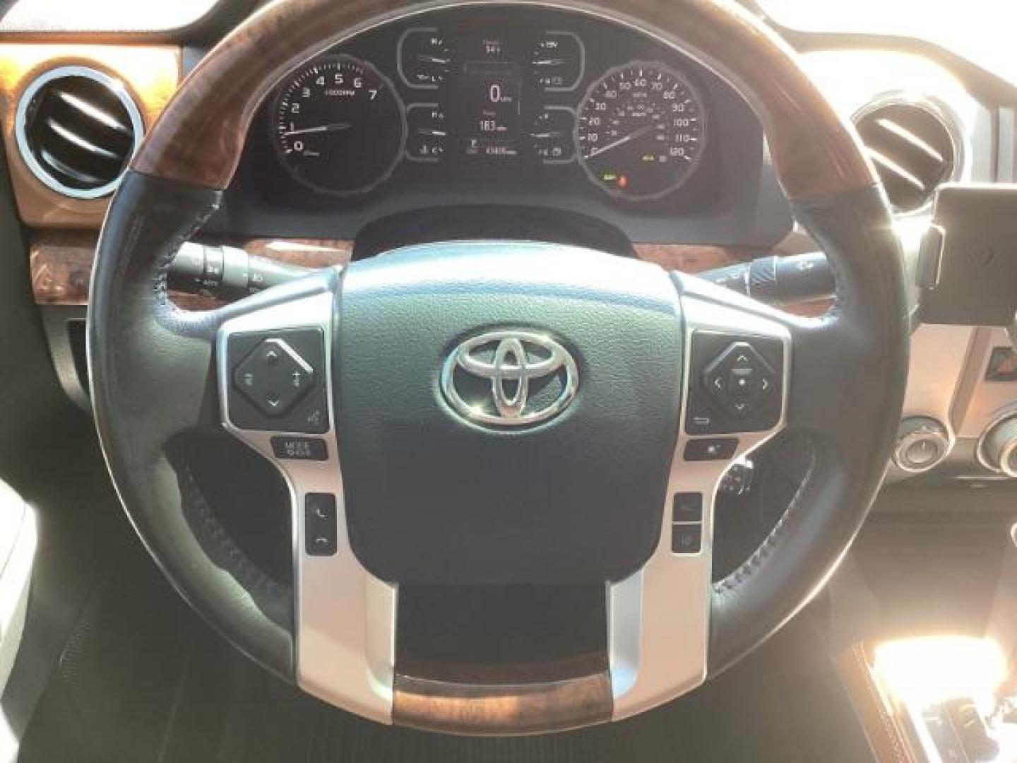 2019 Toyota Tundra Platinum CrewMax 5.7L 4WD (5TFAY5F15KX) with an 5.7L V8 DOHC 32V engine, 6-Speed Automatic transmission, located at 1235 N Woodruff Ave., Idaho Falls, 83401, (208) 523-1053, 43.507172, -112.000488 - Photo#14