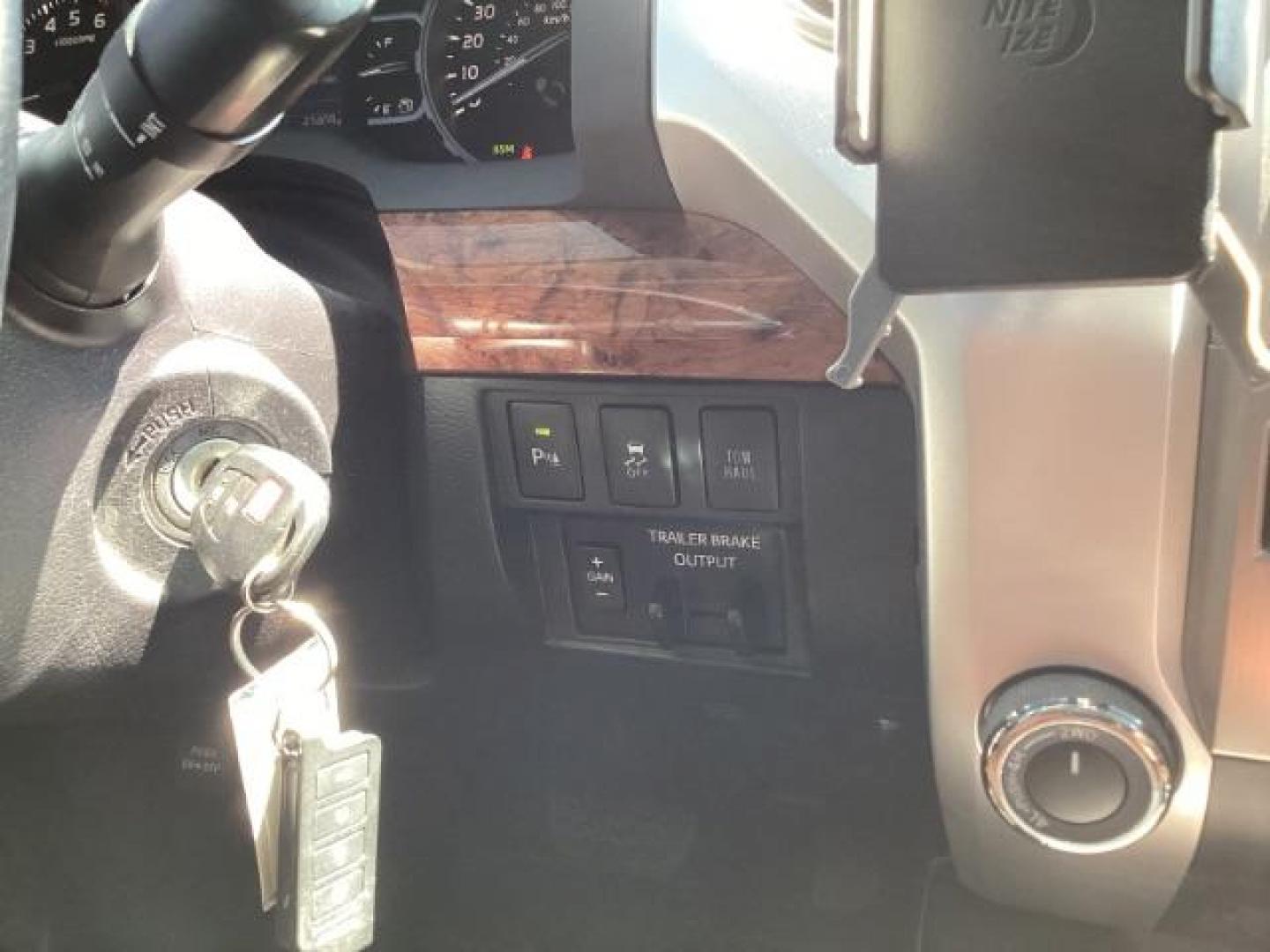 2019 Toyota Tundra Platinum CrewMax 5.7L 4WD (5TFAY5F15KX) with an 5.7L V8 DOHC 32V engine, 6-Speed Automatic transmission, located at 1235 N Woodruff Ave., Idaho Falls, 83401, (208) 523-1053, 43.507172, -112.000488 - Photo#17