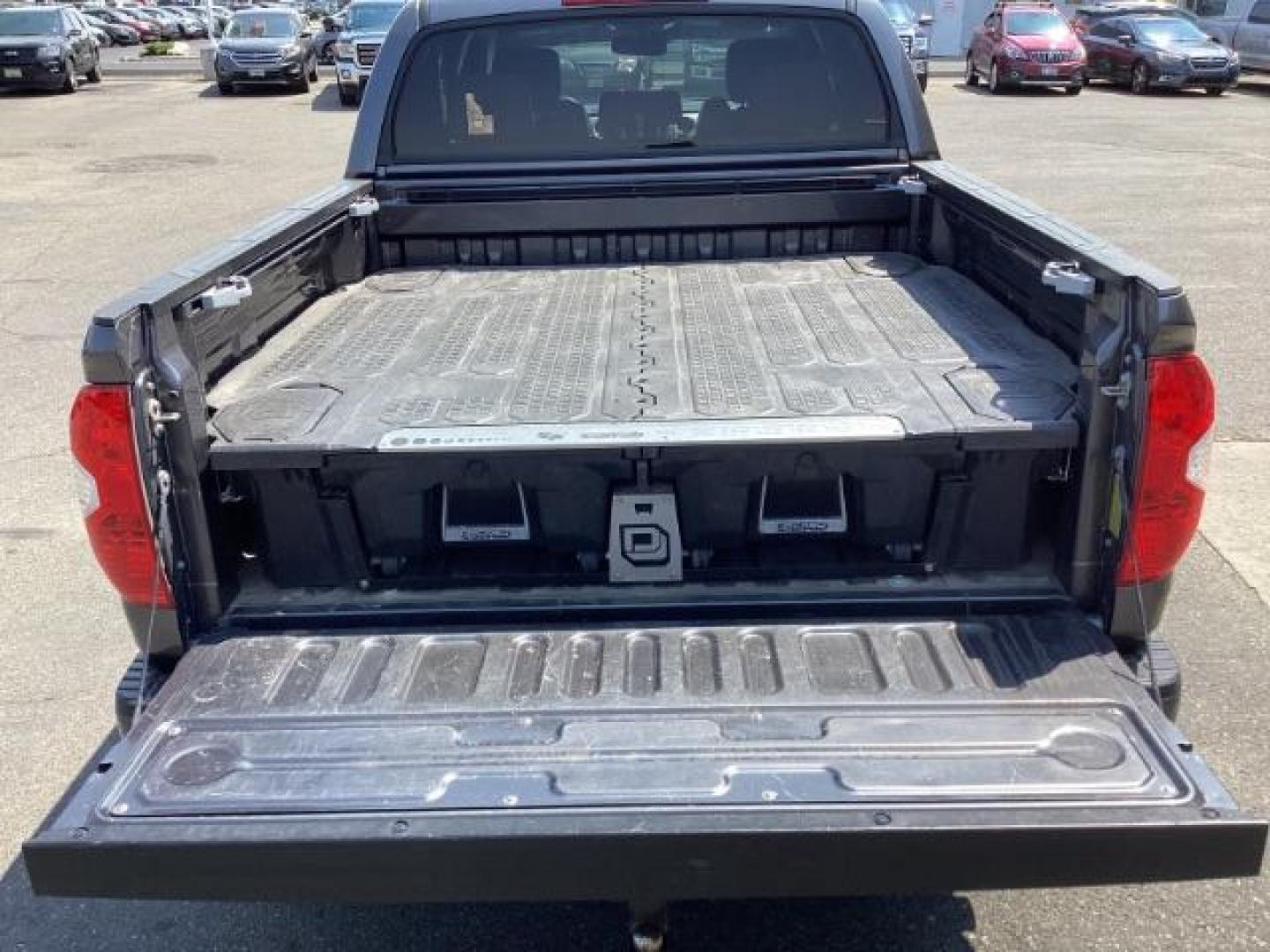 2019 Toyota Tundra Platinum CrewMax 5.7L 4WD (5TFAY5F15KX) with an 5.7L V8 DOHC 32V engine, 6-Speed Automatic transmission, located at 1235 N Woodruff Ave., Idaho Falls, 83401, (208) 523-1053, 43.507172, -112.000488 - Photo#5