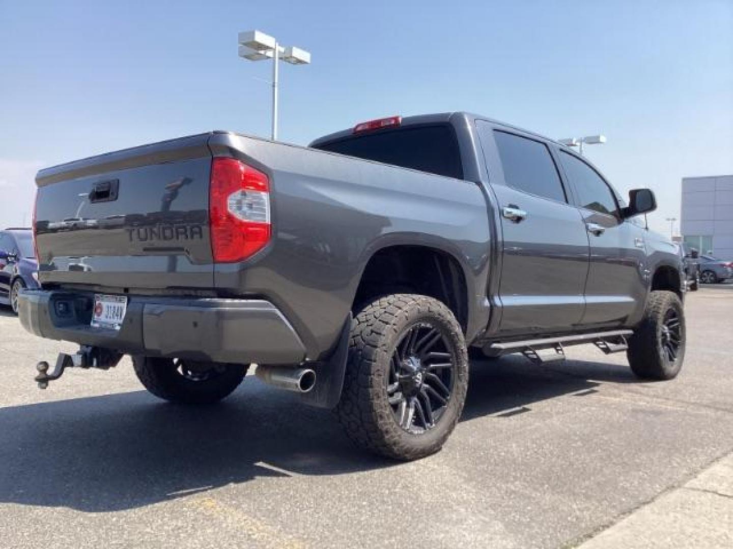 2019 Toyota Tundra Platinum CrewMax 5.7L 4WD (5TFAY5F15KX) with an 5.7L V8 DOHC 32V engine, 6-Speed Automatic transmission, located at 1235 N Woodruff Ave., Idaho Falls, 83401, (208) 523-1053, 43.507172, -112.000488 - Photo#6