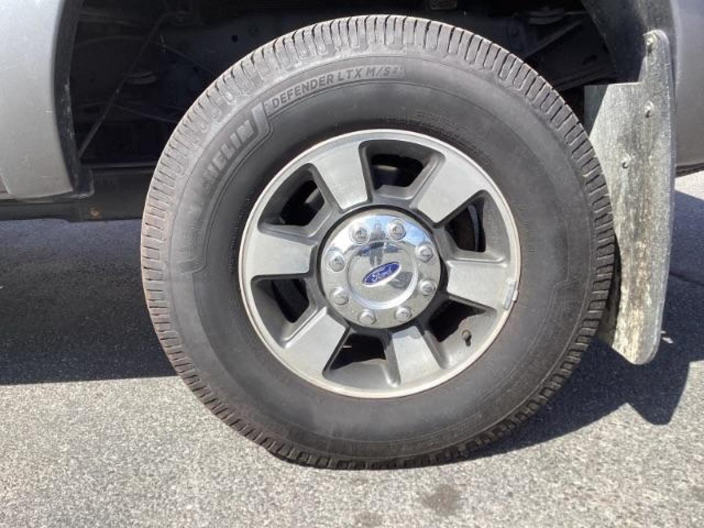 2012 Ingot Silver Metallic /Black Leather Interior Ford F-350 SD Lariat Crew Cab Long Bed 4WD (1FT8W3BT4CE) with an 6.7L V8 OHV 16V DIESEL engine, 6-Speed Automatic transmission, located at 1235 N Woodruff Ave., Idaho Falls, 83401, (208) 523-1053, 43.507172, -112.000488 - At Timberline Auto, finding a great deal on your next vehicle is always easy! Our experienced sales staff's goal is to help find you the right vehicle at the right price! Our knowledgeable finance department has options for almost any credit score. We offer extended service contract options to prote - Photo#31