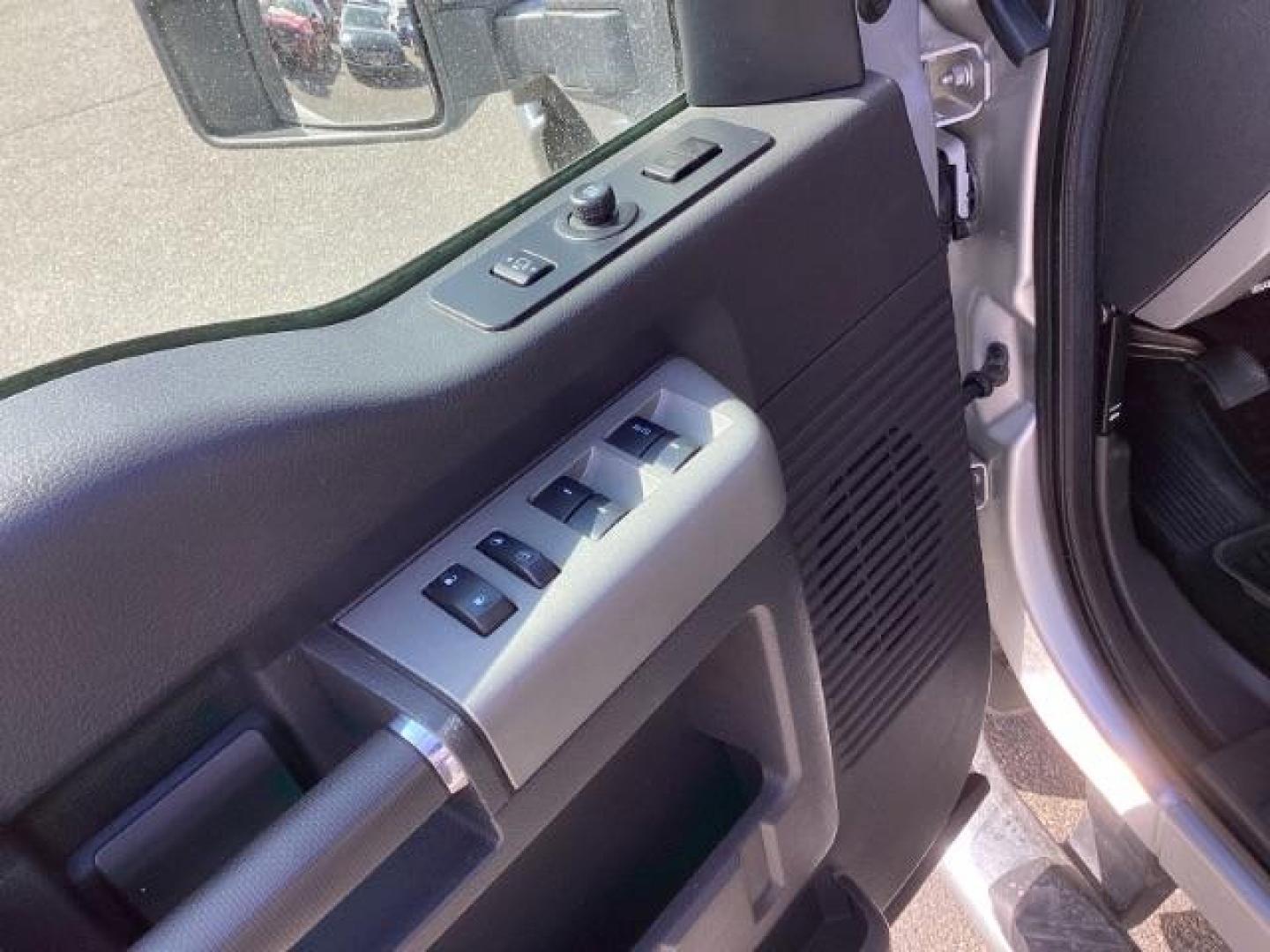 2012 Ingot Silver Metallic /Black Leather Interior Ford F-350 SD Lariat Crew Cab Long Bed 4WD (1FT8W3BT4CE) with an 6.7L V8 OHV 16V DIESEL engine, 6-Speed Automatic transmission, located at 1235 N Woodruff Ave., Idaho Falls, 83401, (208) 523-1053, 43.507172, -112.000488 - At Timberline Auto, finding a great deal on your next vehicle is always easy! Our experienced sales staff's goal is to help find you the right vehicle at the right price! Our knowledgeable finance department has options for almost any credit score. We offer extended service contract options to prote - Photo#9