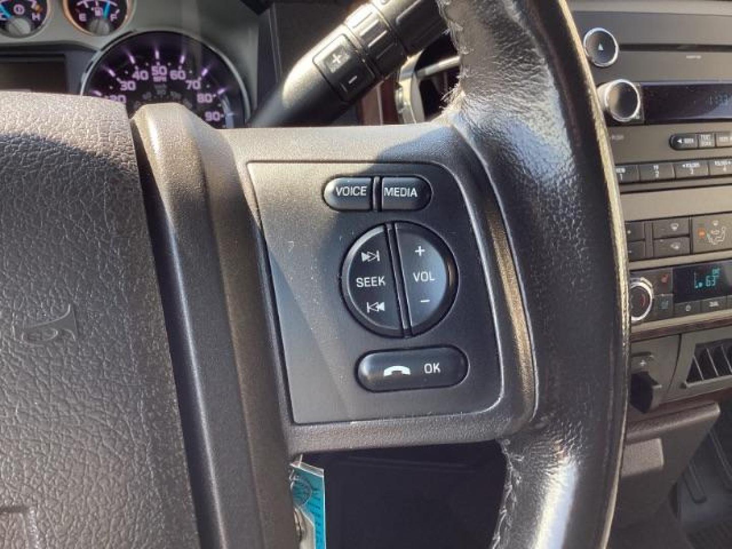 2012 Ingot Silver Metallic /Black Leather Interior Ford F-350 SD Lariat Crew Cab Long Bed 4WD (1FT8W3BT4CE) with an 6.7L V8 OHV 16V DIESEL engine, 6-Speed Automatic transmission, located at 1235 N Woodruff Ave., Idaho Falls, 83401, (208) 523-1053, 43.507172, -112.000488 - At Timberline Auto, finding a great deal on your next vehicle is always easy! Our experienced sales staff's goal is to help find you the right vehicle at the right price! Our knowledgeable finance department has options for almost any credit score. We offer extended service contract options to prote - Photo#15