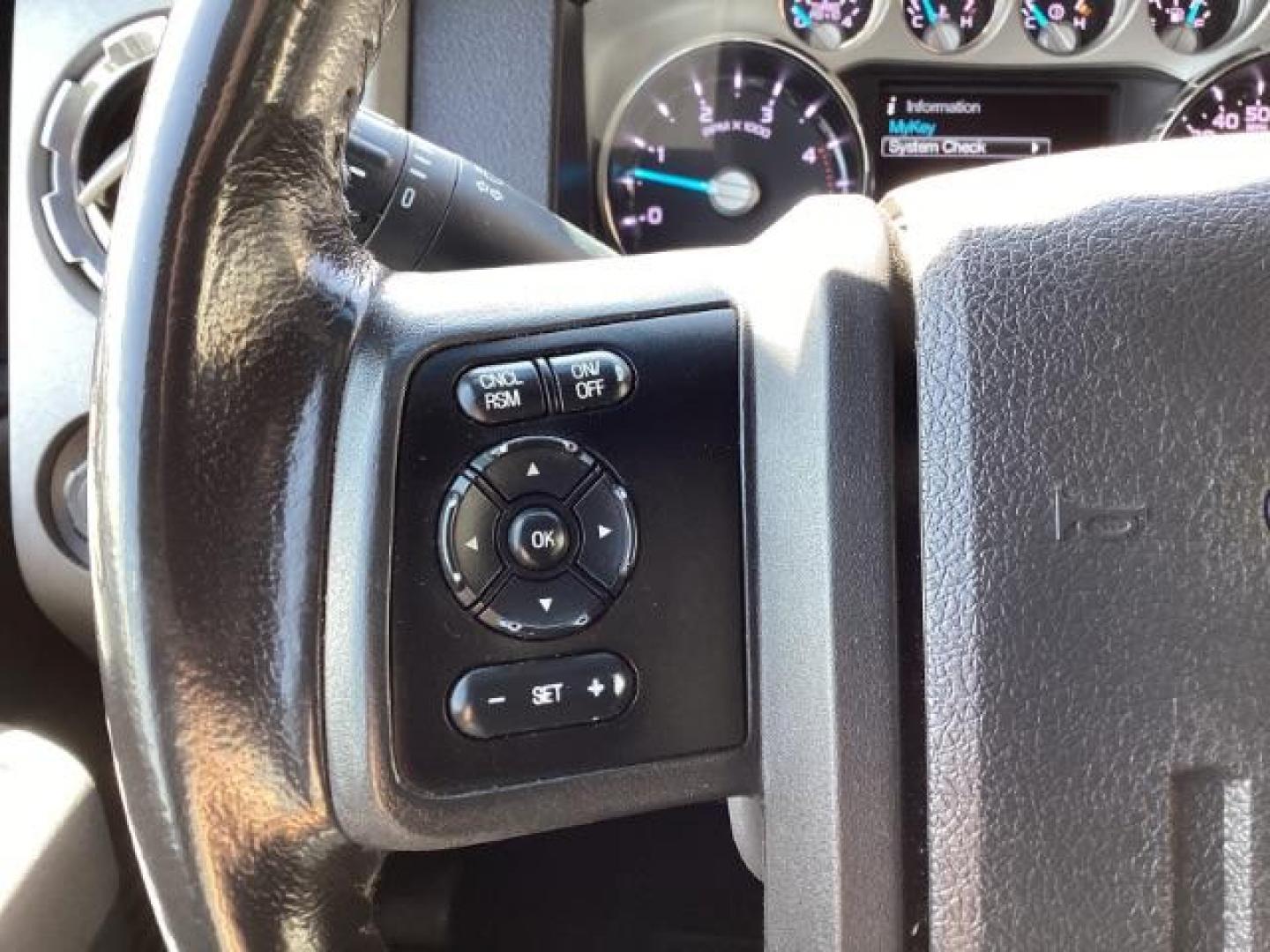 2012 Ingot Silver Metallic /Black Leather Interior Ford F-350 SD Lariat Crew Cab Long Bed 4WD (1FT8W3BT4CE) with an 6.7L V8 OHV 16V DIESEL engine, 6-Speed Automatic transmission, located at 1235 N Woodruff Ave., Idaho Falls, 83401, (208) 523-1053, 43.507172, -112.000488 - At Timberline Auto, finding a great deal on your next vehicle is always easy! Our experienced sales staff's goal is to help find you the right vehicle at the right price! Our knowledgeable finance department has options for almost any credit score. We offer extended service contract options to prote - Photo#16