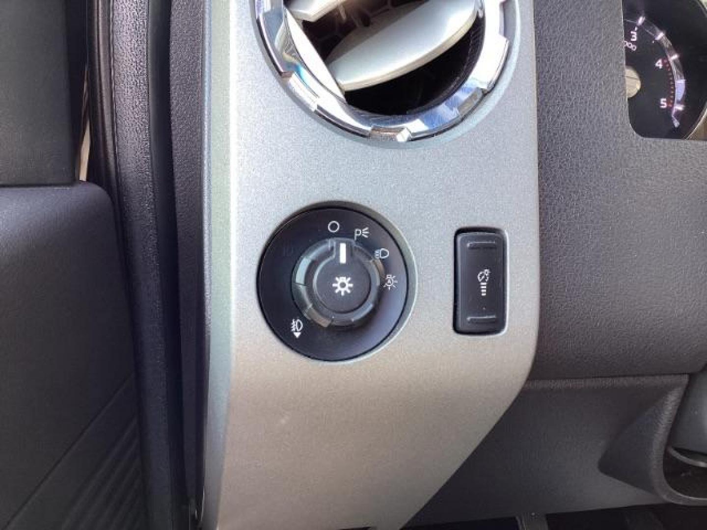 2012 Ingot Silver Metallic /Black Leather Interior Ford F-350 SD Lariat Crew Cab Long Bed 4WD (1FT8W3BT4CE) with an 6.7L V8 OHV 16V DIESEL engine, 6-Speed Automatic transmission, located at 1235 N Woodruff Ave., Idaho Falls, 83401, (208) 523-1053, 43.507172, -112.000488 - At Timberline Auto, finding a great deal on your next vehicle is always easy! Our experienced sales staff's goal is to help find you the right vehicle at the right price! Our knowledgeable finance department has options for almost any credit score. We offer extended service contract options to prote - Photo#17