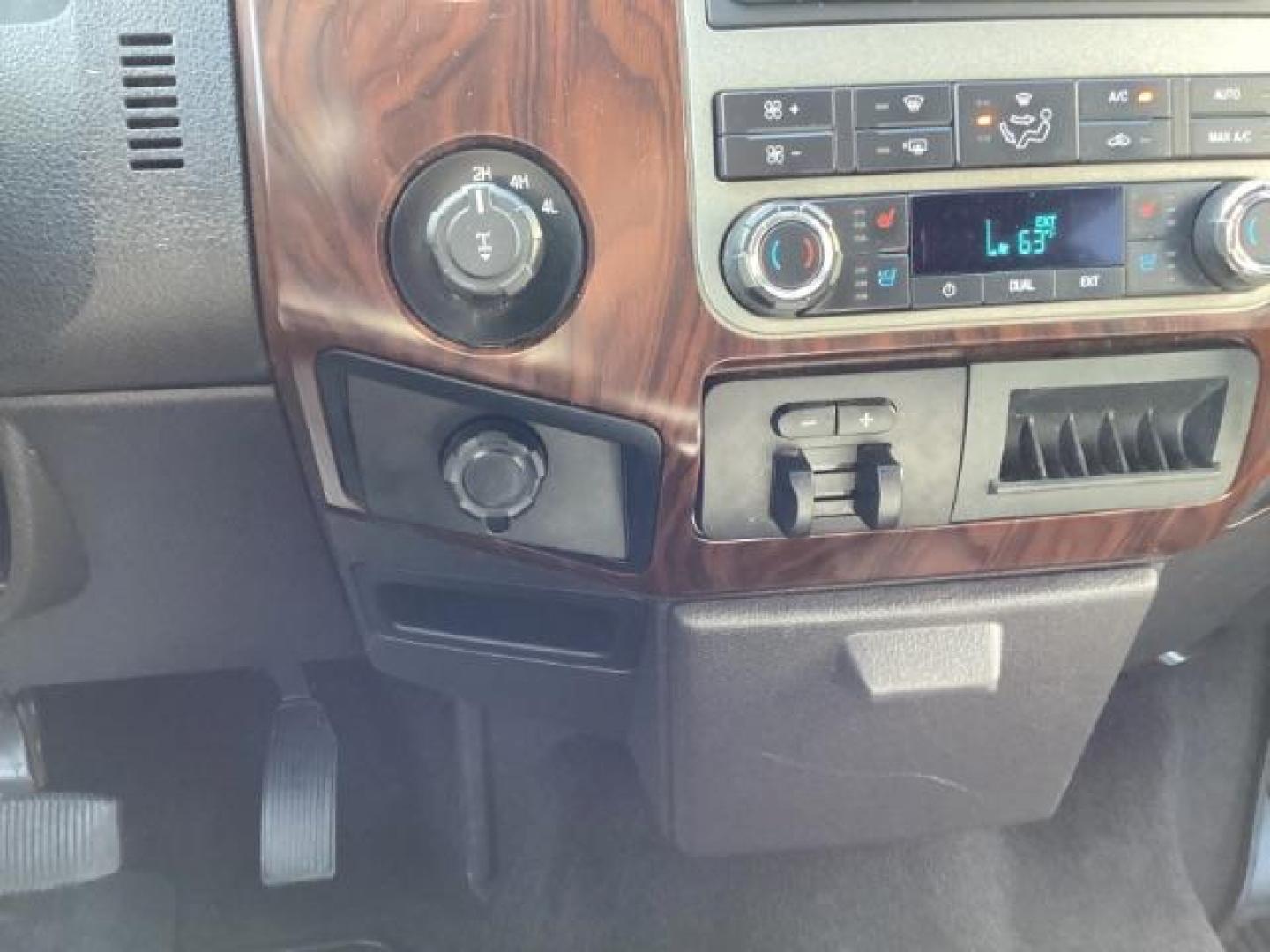 2012 Ingot Silver Metallic /Black Leather Interior Ford F-350 SD Lariat Crew Cab Long Bed 4WD (1FT8W3BT4CE) with an 6.7L V8 OHV 16V DIESEL engine, 6-Speed Automatic transmission, located at 1235 N Woodruff Ave., Idaho Falls, 83401, (208) 523-1053, 43.507172, -112.000488 - At Timberline Auto, finding a great deal on your next vehicle is always easy! Our experienced sales staff's goal is to help find you the right vehicle at the right price! Our knowledgeable finance department has options for almost any credit score. We offer extended service contract options to prote - Photo#18