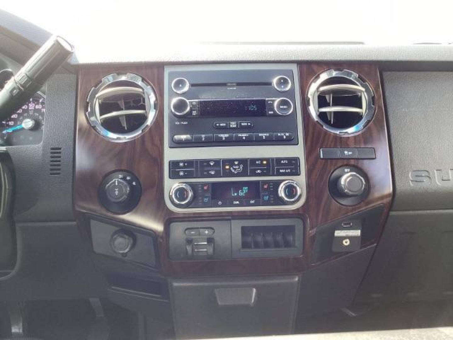 2012 Ingot Silver Metallic /Black Leather Interior Ford F-350 SD Lariat Crew Cab Long Bed 4WD (1FT8W3BT4CE) with an 6.7L V8 OHV 16V DIESEL engine, 6-Speed Automatic transmission, located at 1235 N Woodruff Ave., Idaho Falls, 83401, (208) 523-1053, 43.507172, -112.000488 - At Timberline Auto, finding a great deal on your next vehicle is always easy! Our experienced sales staff's goal is to help find you the right vehicle at the right price! Our knowledgeable finance department has options for almost any credit score. We offer extended service contract options to prote - Photo#19