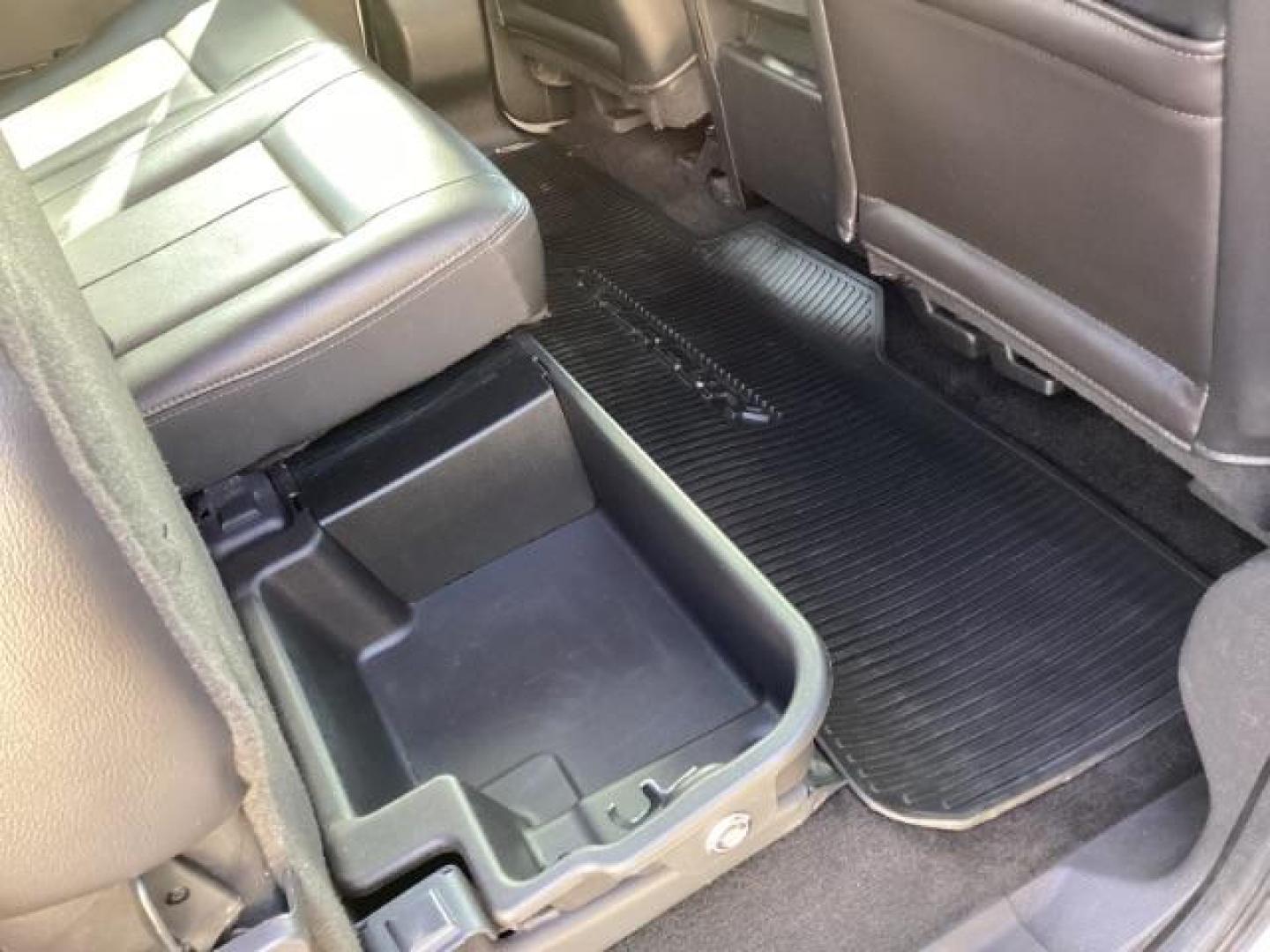 2012 Ingot Silver Metallic /Black Leather Interior Ford F-350 SD Lariat Crew Cab Long Bed 4WD (1FT8W3BT4CE) with an 6.7L V8 OHV 16V DIESEL engine, 6-Speed Automatic transmission, located at 1235 N Woodruff Ave., Idaho Falls, 83401, (208) 523-1053, 43.507172, -112.000488 - At Timberline Auto, finding a great deal on your next vehicle is always easy! Our experienced sales staff's goal is to help find you the right vehicle at the right price! Our knowledgeable finance department has options for almost any credit score. We offer extended service contract options to prote - Photo#27