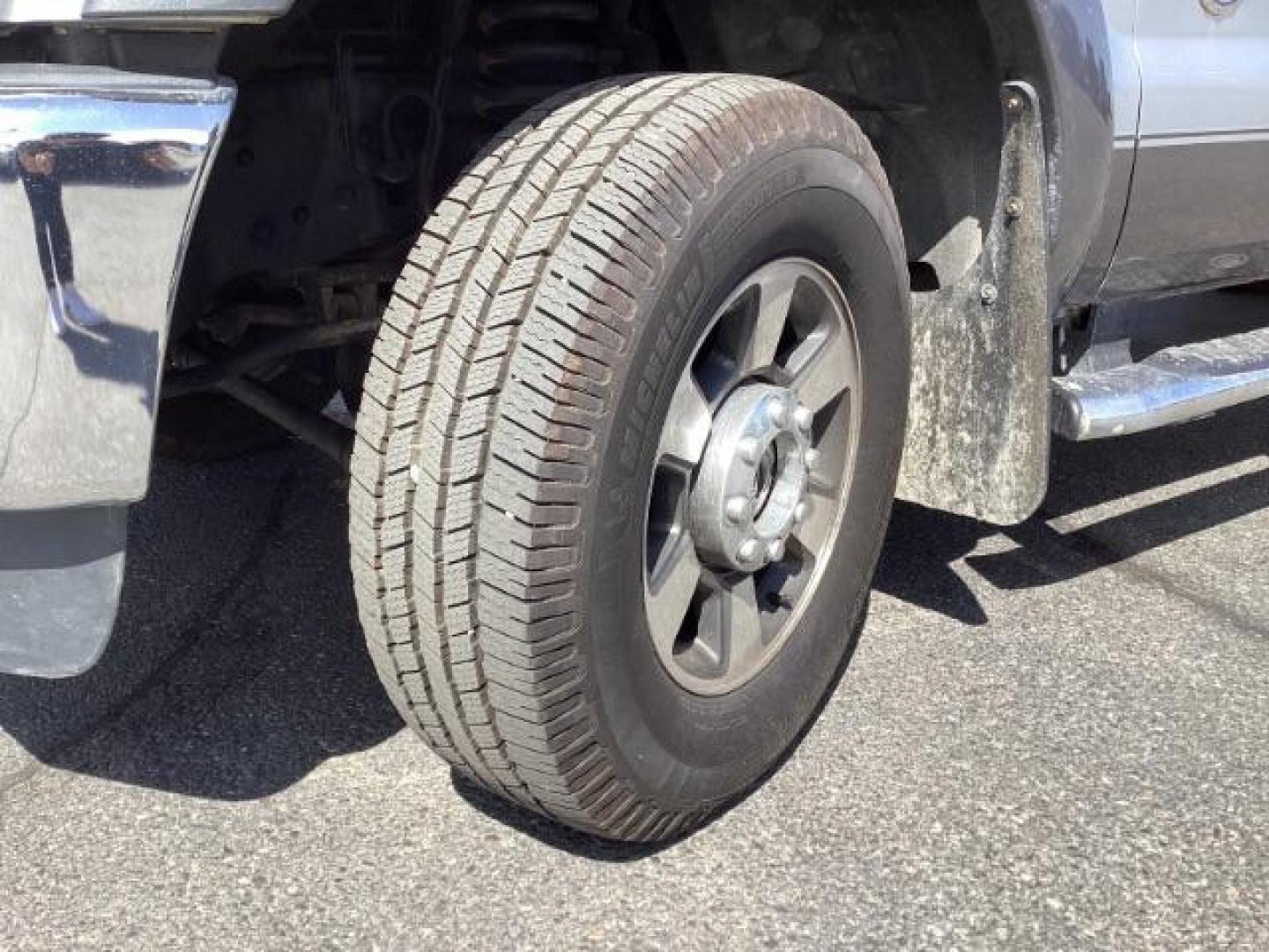 2012 Ingot Silver Metallic /Black Leather Interior Ford F-350 SD Lariat Crew Cab Long Bed 4WD (1FT8W3BT4CE) with an 6.7L V8 OHV 16V DIESEL engine, 6-Speed Automatic transmission, located at 1235 N Woodruff Ave., Idaho Falls, 83401, (208) 523-1053, 43.507172, -112.000488 - At Timberline Auto, finding a great deal on your next vehicle is always easy! Our experienced sales staff's goal is to help find you the right vehicle at the right price! Our knowledgeable finance department has options for almost any credit score. We offer extended service contract options to prote - Photo#30