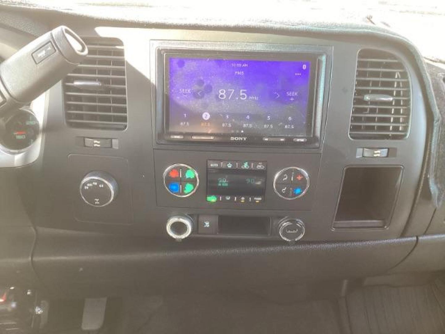 2011 Victory Red /Ebony Cloth Interior Chevrolet Silverado 1500 LT Crew Cab 4WD (3GCPKSE38BG) with an 5.3L V8 OHV 16V FFV engine, 6-Speed Automatic transmission, located at 1235 N Woodruff Ave., Idaho Falls, 83401, (208) 523-1053, 43.507172, -112.000488 - Photo#13