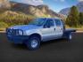 2002 SILVER /Medium Flint Cloth Trim Ford F-250 SD (1FTNW21F02E) with an 73L V8 OHV 16V TURBO DIESEL engine, Automatic transmission, located at 1175 N Woodruff Ave, Idaho Falls, ID, 83401, 43.506901, -111.999657 - At Timberline Auto, finding a great deal on your next vehicle is always easy! Our experienced sales staff's goal is to help find you the right vehicle at the right price! Our knowledgeable finance department has options for almost any credit score. We offer extended service contract options to prote - Photo#1