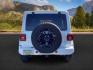 2021 WHITE /CLOTH Jeep Wrangler (1C4HJXEN8MW) with an 20L L4 DOHC 16V TURBO HYBRID engine, Automatic transmission, located at 1175 N Woodruff Ave, Idaho Falls, ID, 83401, 43.506901, -111.999657 - At Timberline Auto, finding a great deal on your next vehicle is always easy! Our experienced sales staff's goal is to help find you the right vehicle at the right price! Our knowledgeable finance department has options for almost any credit score. We offer extended service contract options to prote - Photo#4