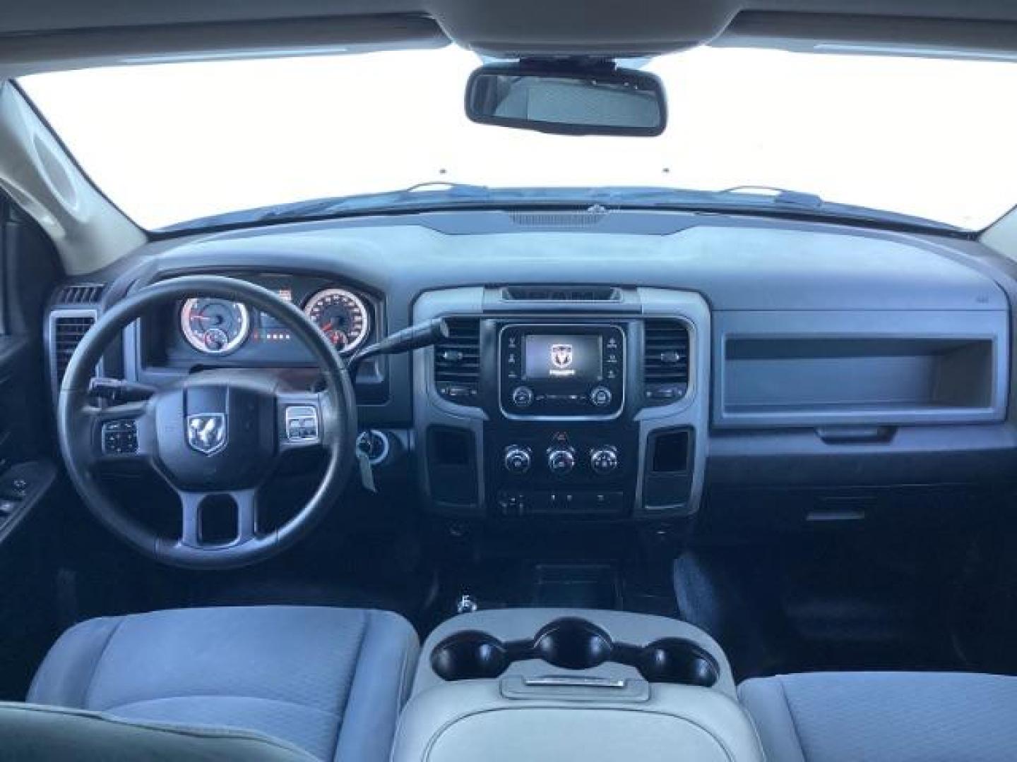 2014 Bright White Clearcoat /Diesel Gray/Black RAM 3500 ST Crew Cab LWB 4WD (3C63R3GJ1EG) with an 6.4 V8 engine, 6-Speed Automatic transmission, located at 1235 N Woodruff Ave., Idaho Falls, 83401, (208) 523-1053, 43.507172, -112.000488 - Photo#11
