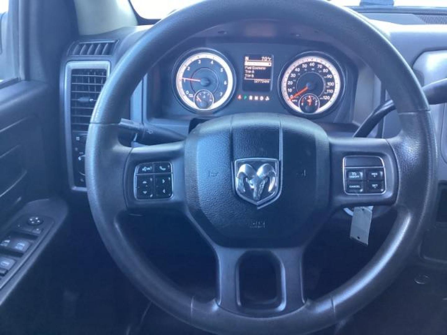 2014 Bright White Clearcoat /Diesel Gray/Black RAM 3500 ST Crew Cab LWB 4WD (3C63R3GJ1EG) with an 6.4 V8 engine, 6-Speed Automatic transmission, located at 1235 N Woodruff Ave., Idaho Falls, 83401, (208) 523-1053, 43.507172, -112.000488 - Photo#13