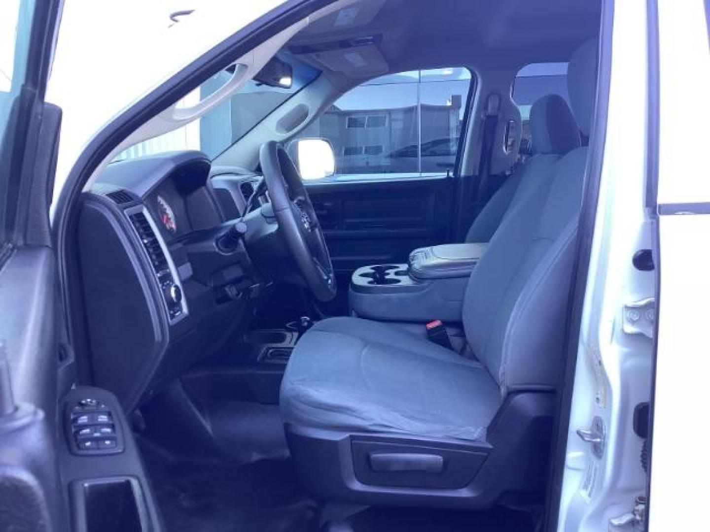 2014 Bright White Clearcoat /Diesel Gray/Black RAM 3500 ST Crew Cab LWB 4WD (3C63R3GJ1EG) with an 6.4 V8 engine, 6-Speed Automatic transmission, located at 1235 N Woodruff Ave., Idaho Falls, 83401, (208) 523-1053, 43.507172, -112.000488 - Photo#17