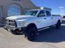 2014 Bright White Clearcoat /Diesel Gray/Black RAM 3500 ST Crew Cab LWB 4WD (3C63R3GJ1EG) with an 6.4 V8 engine, 6-Speed Automatic transmission, located at 1235 N Woodruff Ave., Idaho Falls, 83401, (208) 523-1053, 43.507172, -112.000488 - Photo#1