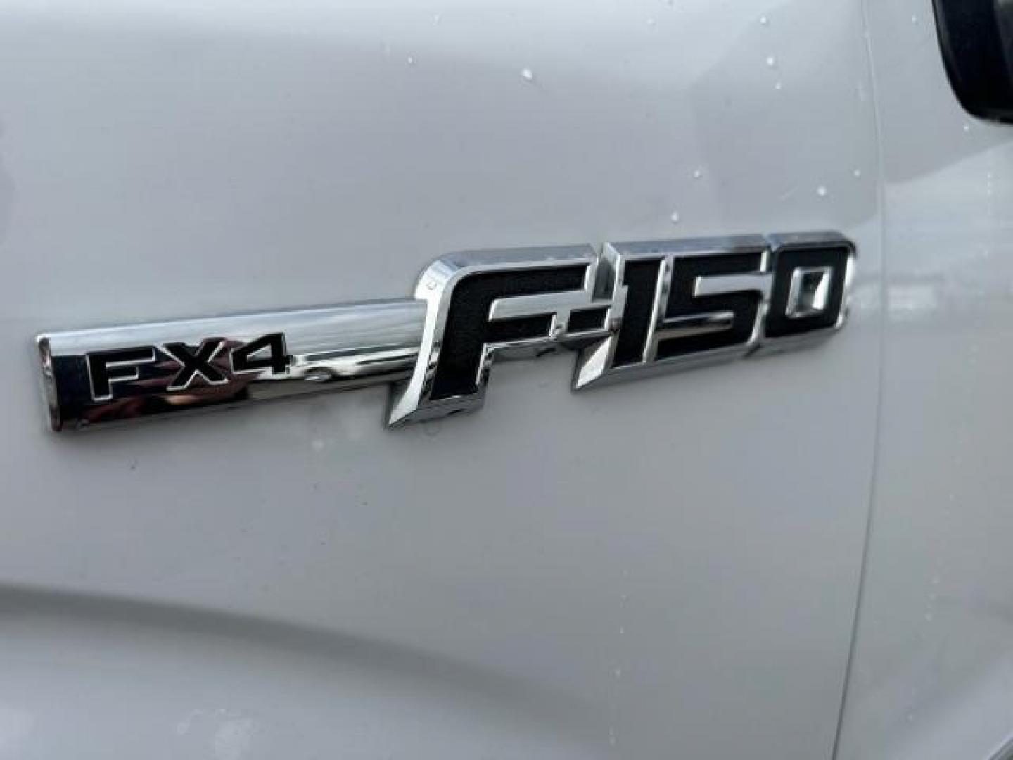 2014 Oxford White /Black Ford F-150 FX4 SuperCrew 6.5-ft. Bed 4WD (1FTFW1ET9EF) with an 3.5L V6 TURBO engine, 6-Speed Automatic transmission, located at 1235 N Woodruff Ave., Idaho Falls, 83401, (208) 523-1053, 43.507172, -112.000488 - Photo#9