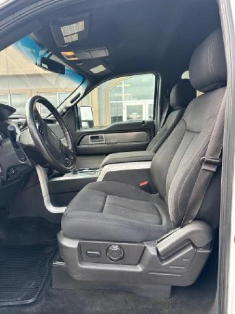 2014 Oxford White /Black Ford F-150 FX4 SuperCrew 6.5-ft. Bed 4WD (1FTFW1ET9EF) with an 3.5L V6 TURBO engine, 6-Speed Automatic transmission, located at 1235 N Woodruff Ave., Idaho Falls, 83401, (208) 523-1053, 43.507172, -112.000488 - Photo#13