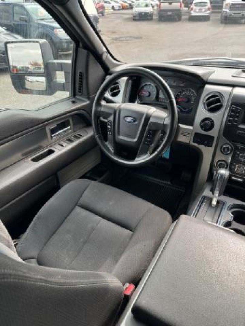 2014 Oxford White /Black Ford F-150 FX4 SuperCrew 6.5-ft. Bed 4WD (1FTFW1ET9EF) with an 3.5L V6 TURBO engine, 6-Speed Automatic transmission, located at 1235 N Woodruff Ave., Idaho Falls, 83401, (208) 523-1053, 43.507172, -112.000488 - Photo#22