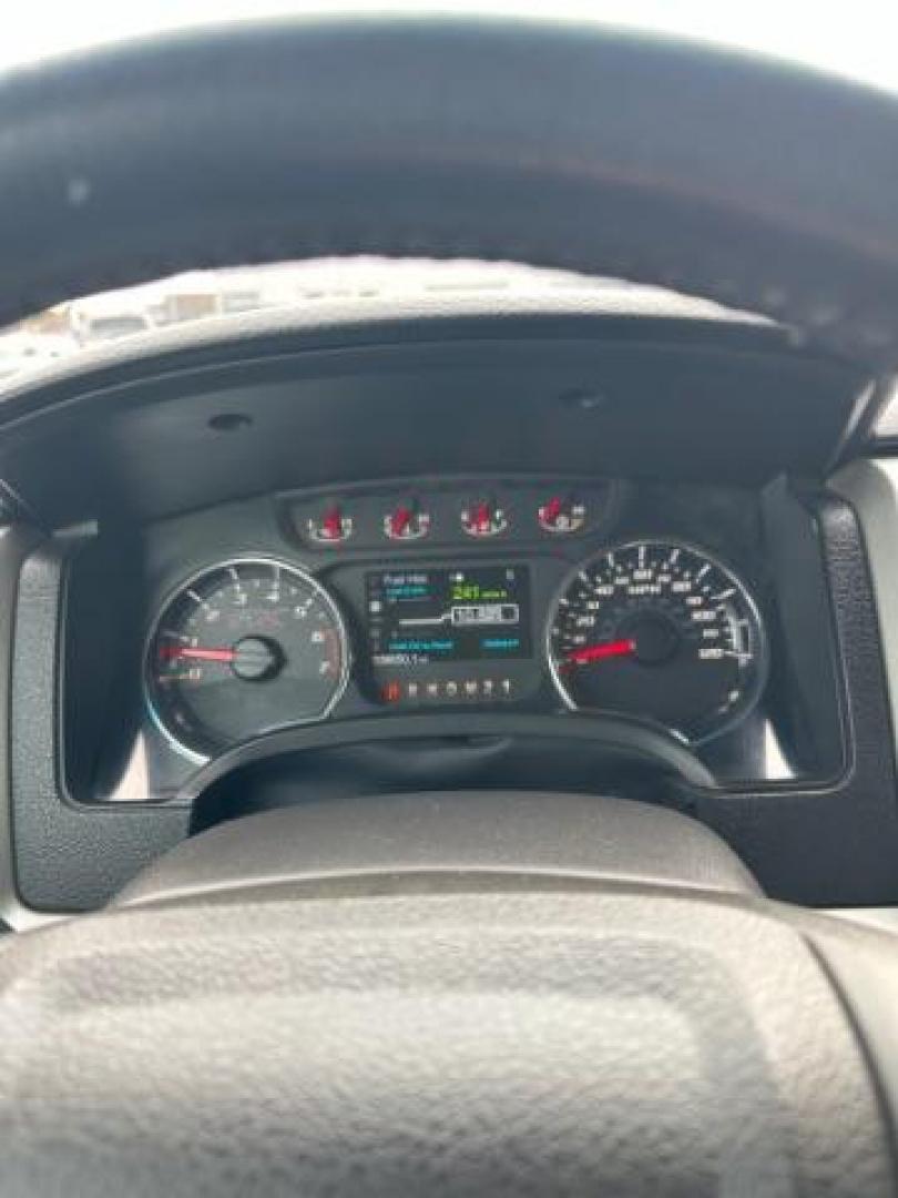 2014 Oxford White /Black Ford F-150 FX4 SuperCrew 6.5-ft. Bed 4WD (1FTFW1ET9EF) with an 3.5L V6 TURBO engine, 6-Speed Automatic transmission, located at 1235 N Woodruff Ave., Idaho Falls, 83401, (208) 523-1053, 43.507172, -112.000488 - Photo#25