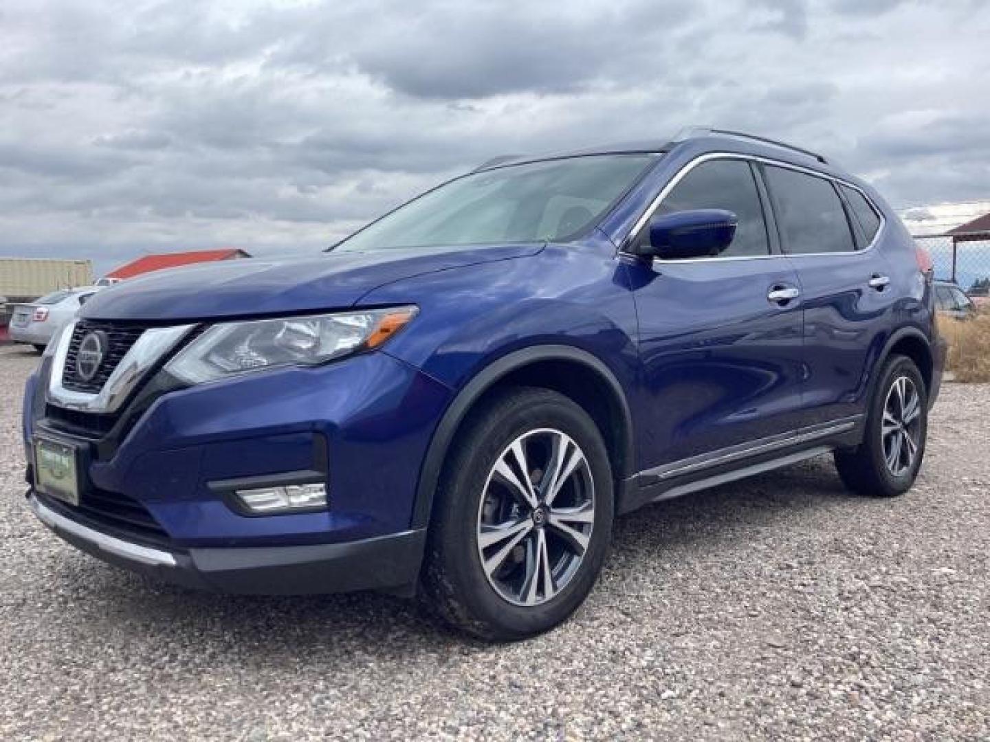 2018 Nissan Rogue SL AWD (5N1AT2MV3JC) with an 2.5L L4 DOHC 16V engine, Continuously Variable Transmission transmission, located at 1235 N Woodruff Ave., Idaho Falls, 83401, (208) 523-1053, 43.507172, -112.000488 - Photo#0