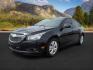 2014 Black Granite Metallic /Jet Black/Medium Titanium Chevrolet Cruze LS Auto (1G1PA5SH5E7) with an 1.8L L4 DOHC 16V FFV engine, 6-Speed Automatic transmission, located at 1235 N Woodruff Ave., Idaho Falls, 83401, (208) 523-1053, 43.507172, -112.000488 - At Timberline Auto, finding a great deal on your next vehicle is always easy! Our experienced sales staff's goal is to help find you the right vehicle at the right price! Our knowledgeable finance department has options for almost any credit score. We offer extended service contract options to prote - Photo#0