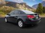 2014 Black Granite Metallic /Jet Black/Medium Titanium Chevrolet Cruze LS Auto (1G1PA5SH5E7) with an 1.8L L4 DOHC 16V FFV engine, 6-Speed Automatic transmission, located at 1235 N Woodruff Ave., Idaho Falls, 83401, (208) 523-1053, 43.507172, -112.000488 - At Timberline Auto, finding a great deal on your next vehicle is always easy! Our experienced sales staff's goal is to help find you the right vehicle at the right price! Our knowledgeable finance department has options for almost any credit score. We offer extended service contract options to prote - Photo#2