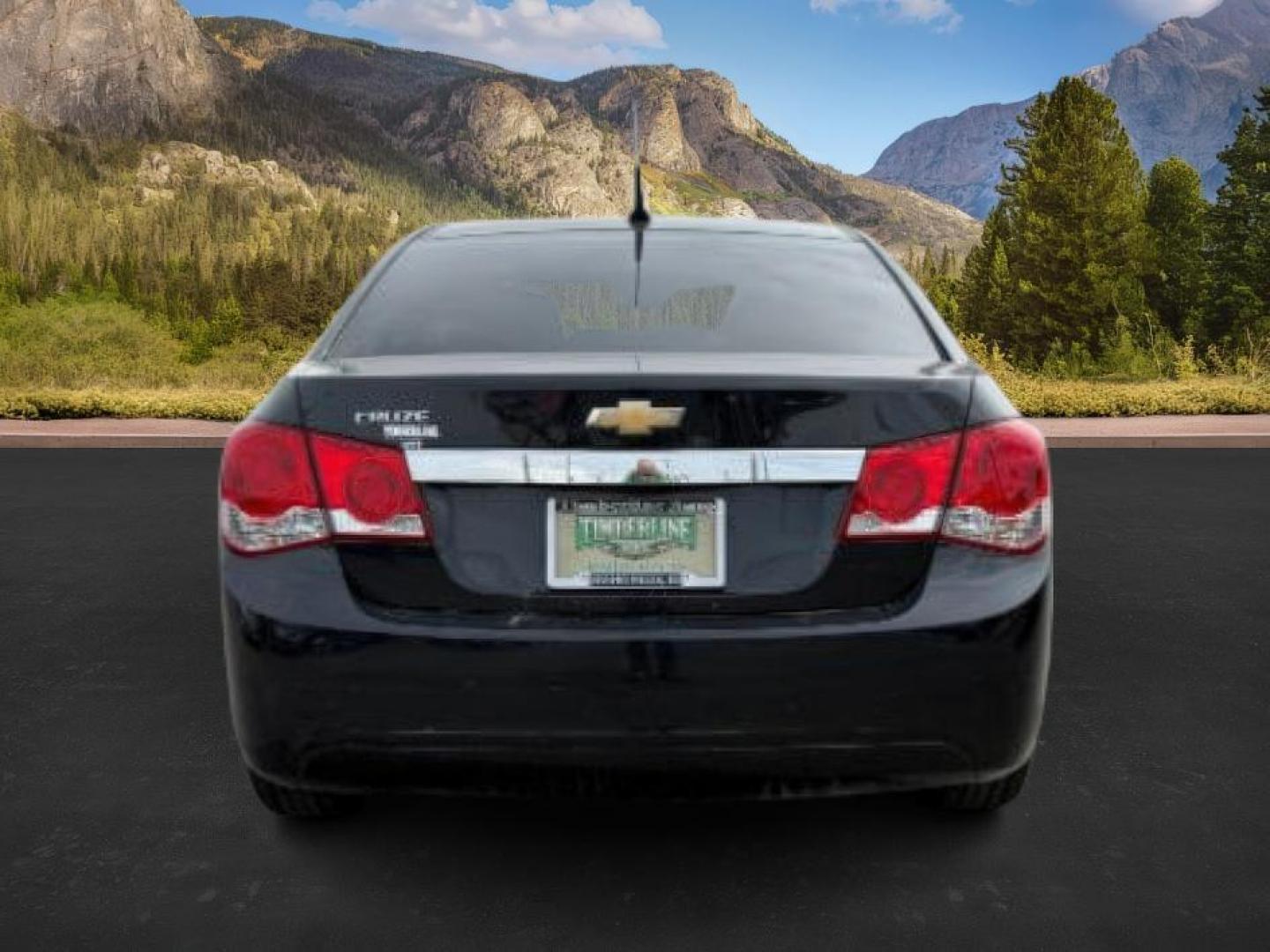 2014 Black Granite Metallic /Jet Black/Medium Titanium Chevrolet Cruze LS Auto (1G1PA5SH5E7) with an 1.8L L4 DOHC 16V FFV engine, 6-Speed Automatic transmission, located at 1235 N Woodruff Ave., Idaho Falls, 83401, (208) 523-1053, 43.507172, -112.000488 - At Timberline Auto, finding a great deal on your next vehicle is always easy! Our experienced sales staff's goal is to help find you the right vehicle at the right price! Our knowledgeable finance department has options for almost any credit score. We offer extended service contract options to prote - Photo#3