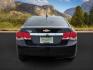 2014 Black Granite Metallic /Jet Black/Medium Titanium Chevrolet Cruze LS Auto (1G1PA5SH5E7) with an 1.8L L4 DOHC 16V FFV engine, 6-Speed Automatic transmission, located at 1235 N Woodruff Ave., Idaho Falls, 83401, (208) 523-1053, 43.507172, -112.000488 - At Timberline Auto, finding a great deal on your next vehicle is always easy! Our experienced sales staff's goal is to help find you the right vehicle at the right price! Our knowledgeable finance department has options for almost any credit score. We offer extended service contract options to prote - Photo#3