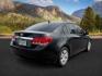 2014 Black Granite Metallic /Jet Black/Medium Titanium Chevrolet Cruze LS Auto (1G1PA5SH5E7) with an 1.8L L4 DOHC 16V FFV engine, 6-Speed Automatic transmission, located at 1235 N Woodruff Ave., Idaho Falls, 83401, (208) 523-1053, 43.507172, -112.000488 - At Timberline Auto, finding a great deal on your next vehicle is always easy! Our experienced sales staff's goal is to help find you the right vehicle at the right price! Our knowledgeable finance department has options for almost any credit score. We offer extended service contract options to prote - Photo#4