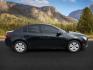 2014 Black Granite Metallic /Jet Black/Medium Titanium Chevrolet Cruze LS Auto (1G1PA5SH5E7) with an 1.8L L4 DOHC 16V FFV engine, 6-Speed Automatic transmission, located at 1235 N Woodruff Ave., Idaho Falls, 83401, (208) 523-1053, 43.507172, -112.000488 - At Timberline Auto, finding a great deal on your next vehicle is always easy! Our experienced sales staff's goal is to help find you the right vehicle at the right price! Our knowledgeable finance department has options for almost any credit score. We offer extended service contract options to prote - Photo#5