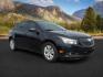 2014 Black Granite Metallic /Jet Black/Medium Titanium Chevrolet Cruze LS Auto (1G1PA5SH5E7) with an 1.8L L4 DOHC 16V FFV engine, 6-Speed Automatic transmission, located at 1235 N Woodruff Ave., Idaho Falls, 83401, (208) 523-1053, 43.507172, -112.000488 - At Timberline Auto, finding a great deal on your next vehicle is always easy! Our experienced sales staff's goal is to help find you the right vehicle at the right price! Our knowledgeable finance department has options for almost any credit score. We offer extended service contract options to prote - Photo#6