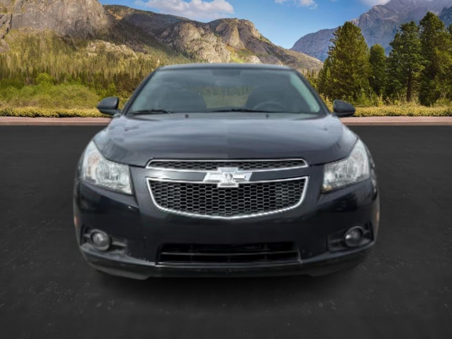 2014 Black Granite Metallic /Jet Black/Medium Titanium Chevrolet Cruze LS Auto (1G1PA5SH5E7) with an 1.8L L4 DOHC 16V FFV engine, 6-Speed Automatic transmission, located at 1235 N Woodruff Ave., Idaho Falls, 83401, (208) 523-1053, 43.507172, -112.000488 - At Timberline Auto, finding a great deal on your next vehicle is always easy! Our experienced sales staff's goal is to help find you the right vehicle at the right price! Our knowledgeable finance department has options for almost any credit score. We offer extended service contract options to prote - Photo#7