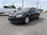 2014 Black Granite Metallic /Jet Black/Medium Titanium Chevrolet Cruze LS Auto (1G1PA5SH5E7) with an 1.8L L4 DOHC 16V FFV engine, 6-Speed Automatic transmission, located at 1235 N Woodruff Ave., Idaho Falls, 83401, (208) 523-1053, 43.507172, -112.000488 - At Timberline Auto, finding a great deal on your next vehicle is always easy! Our experienced sales staff's goal is to help find you the right vehicle at the right price! Our knowledgeable finance department has options for almost any credit score. We offer extended service contract options to prote - Photo#0