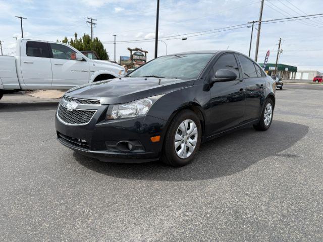 photo of 2014 Chevrolet Cruze