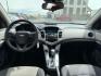 2014 Black Granite Metallic /Jet Black/Medium Titanium Chevrolet Cruze LS Auto (1G1PA5SH5E7) with an 1.8L L4 DOHC 16V FFV engine, 6-Speed Automatic transmission, located at 1235 N Woodruff Ave., Idaho Falls, 83401, (208) 523-1053, 43.507172, -112.000488 - At Timberline Auto, finding a great deal on your next vehicle is always easy! Our experienced sales staff's goal is to help find you the right vehicle at the right price! Our knowledgeable finance department has options for almost any credit score. We offer extended service contract options to prote - Photo#16