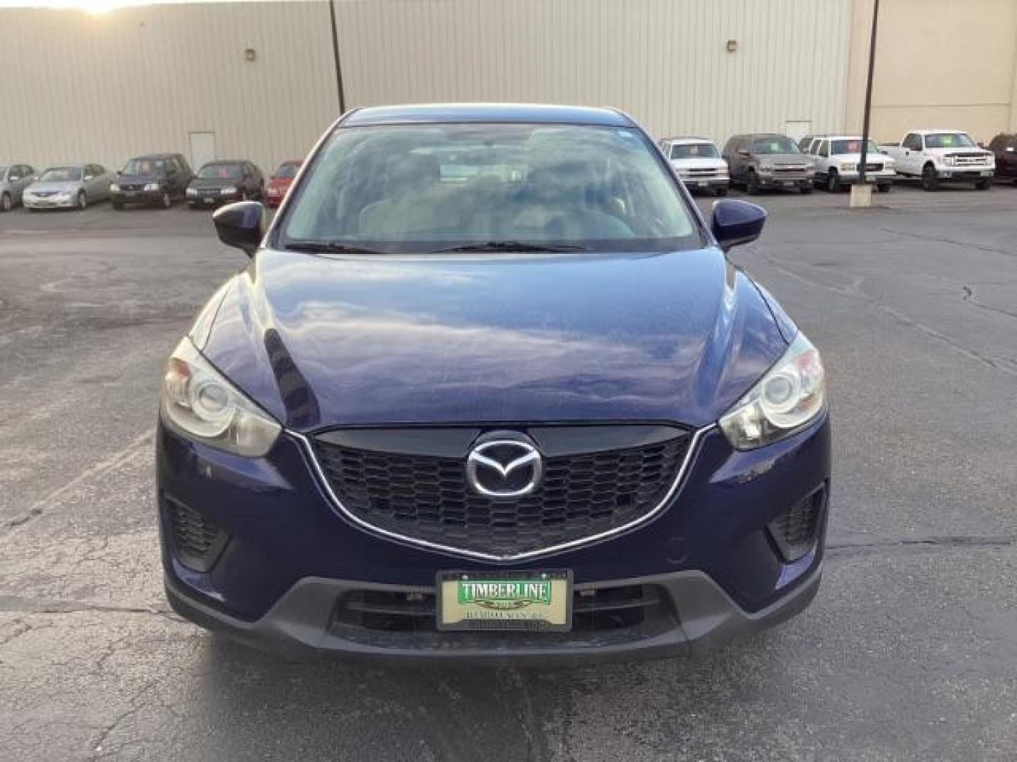 2014 BLUE Mazda CX-5 NA (JM3KE2BE6E0) , located at 1235 N Woodruff Ave., Idaho Falls, 83401, (208) 523-1053, 43.507172, -112.000488 - Photo#8