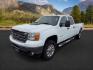 2013 Summit White /Ebony Cloth Interior GMC Sierra 3500HD (1GT423C80DF) with an 66L V8 32V OHV DIESEL engine, Automatic transmission, located at 1175 N Woodruff Ave, Idaho Falls, ID, 83401, 43.506901, -111.999657 - At Timberline Auto, finding a great deal on your next vehicle is always easy! Our experienced sales staff's goal is to help find you the right vehicle at the right price! Our knowledgeable finance department has options for almost any credit score. We offer extended service contract options to prote - Photo#0