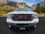 2013 Summit White /Ebony Cloth Interior GMC Sierra 3500HD (1GT423C80DF) with an 66L V8 32V OHV DIESEL engine, Automatic transmission, located at 1175 N Woodruff Ave, Idaho Falls, ID, 83401, 43.506901, -111.999657 - At Timberline Auto, finding a great deal on your next vehicle is always easy! Our experienced sales staff's goal is to help find you the right vehicle at the right price! Our knowledgeable finance department has options for almost any credit score. We offer extended service contract options to prote - Photo#7