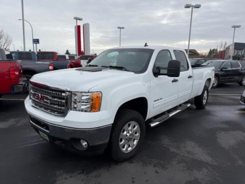 2013 GMC Sierra 3500HD