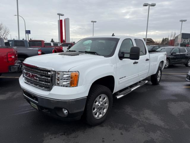 photo of 2013 GMC Sierra 3500HD