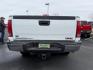 2013 Summit White /Ebony Cloth Interior GMC Sierra 3500HD SLE Crew Cab Long Box 4WD (1GT423C80DF) with an 6.6L V8 32V OHV DIESEL engine, 6-Speed Automatic transmission, located at 1235 N Woodruff Ave., Idaho Falls, 83401, (208) 523-1053, 43.507172, -112.000488 - At Timberline Auto, finding a great deal on your next vehicle is always easy! Our experienced sales staff's goal is to help find you the right vehicle at the right price! Our knowledgeable finance department has options for almost any credit score. We offer extended service contract options to prote - Photo#3