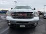 2013 Summit White /Ebony Cloth Interior GMC Sierra 3500HD SLE Crew Cab Long Box 4WD (1GT423C80DF) with an 6.6L V8 32V OHV DIESEL engine, 6-Speed Automatic transmission, located at 1235 N Woodruff Ave., Idaho Falls, 83401, (208) 523-1053, 43.507172, -112.000488 - At Timberline Auto, finding a great deal on your next vehicle is always easy! Our experienced sales staff's goal is to help find you the right vehicle at the right price! Our knowledgeable finance department has options for almost any credit score. We offer extended service contract options to prote - Photo#7