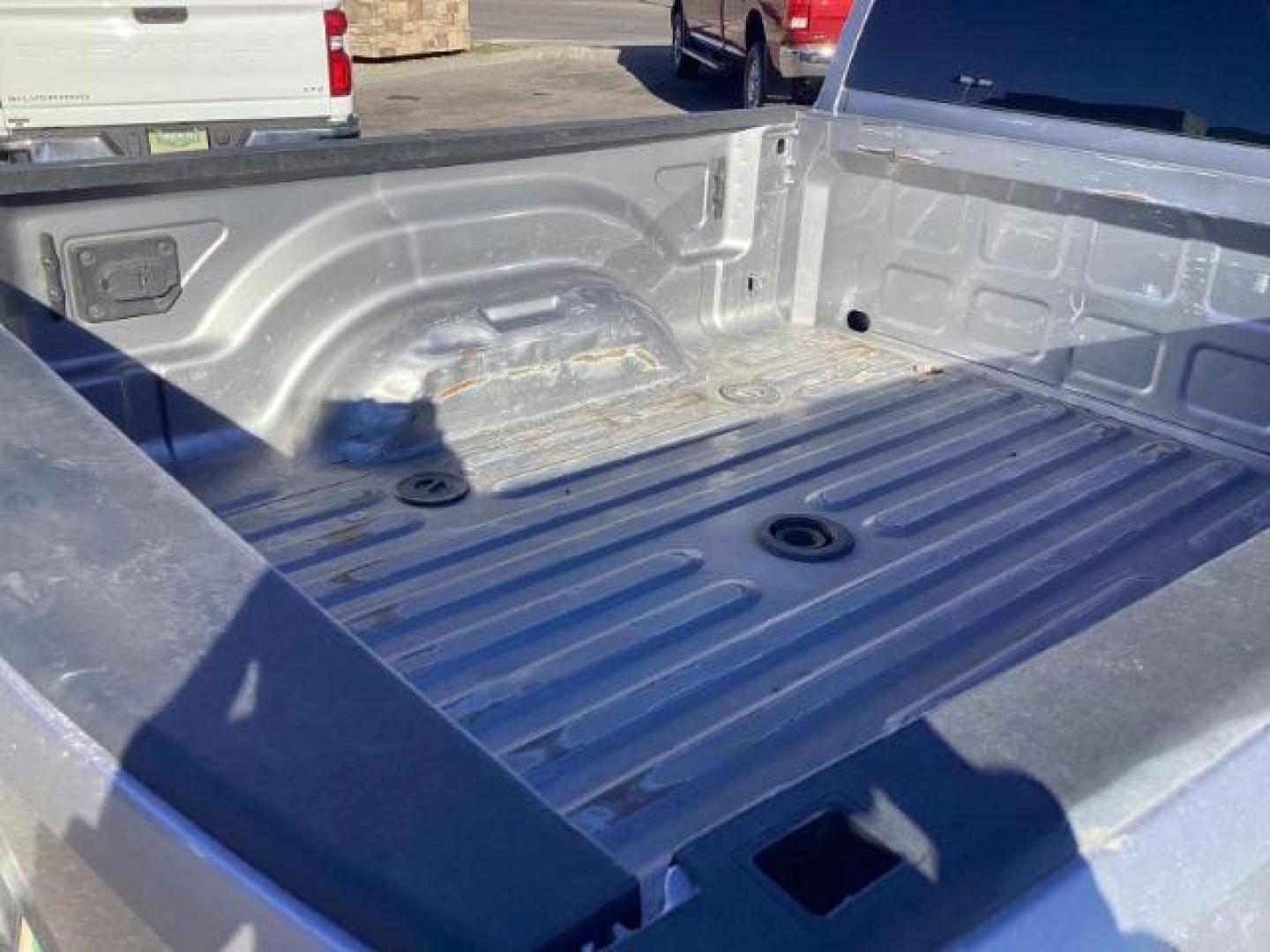 2020 Billet Silver Metallic Clear Coat /Black, cloth RAM 2500 Tradesman Crew Cab SWB 4WD (3C6UR5DL1LG) with an 6.7L L6 OHV 24V TURBO DIESEL engine, 6-Speed Automatic transmission, located at 1235 N Woodruff Ave., Idaho Falls, 83401, (208) 523-1053, 43.507172, -112.000488 - At Timberline Auto, finding a great deal on your next vehicle is always easy! Our experienced sales staff's goal is to help find you the right vehicle at the right price! Our knowledgeable finance department has options for almost any credit score. We offer extended service contract options to prote - Photo#10