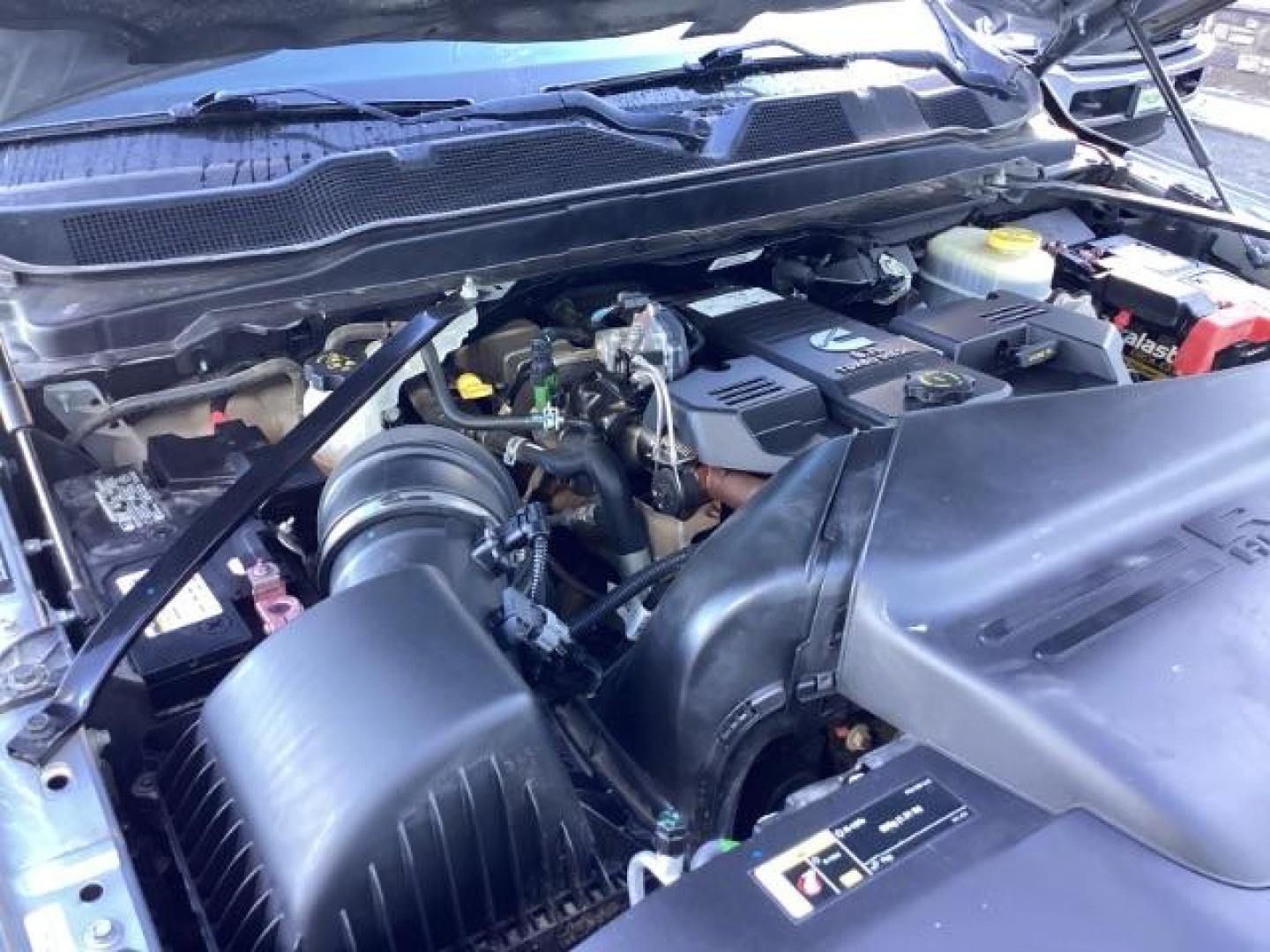 2020 Billet Silver Metallic Clear Coat /Black, cloth RAM 2500 Tradesman Crew Cab SWB 4WD (3C6UR5DL1LG) with an 6.7L L6 OHV 24V TURBO DIESEL engine, 6-Speed Automatic transmission, located at 1235 N Woodruff Ave., Idaho Falls, 83401, (208) 523-1053, 43.507172, -112.000488 - At Timberline Auto, finding a great deal on your next vehicle is always easy! Our experienced sales staff's goal is to help find you the right vehicle at the right price! Our knowledgeable finance department has options for almost any credit score. We offer extended service contract options to prote - Photo#11