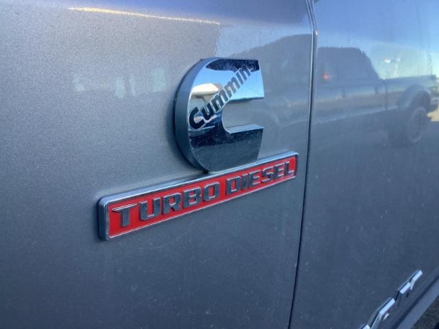 2020 Billet Silver Metallic Clear Coat /Black, cloth RAM 2500 Tradesman Crew Cab SWB 4WD (3C6UR5DL1LG) with an 6.7L L6 OHV 24V TURBO DIESEL engine, 6-Speed Automatic transmission, located at 1235 N Woodruff Ave., Idaho Falls, 83401, (208) 523-1053, 43.507172, -112.000488 - At Timberline Auto, finding a great deal on your next vehicle is always easy! Our experienced sales staff's goal is to help find you the right vehicle at the right price! Our knowledgeable finance department has options for almost any credit score. We offer extended service contract options to prote - Photo#15