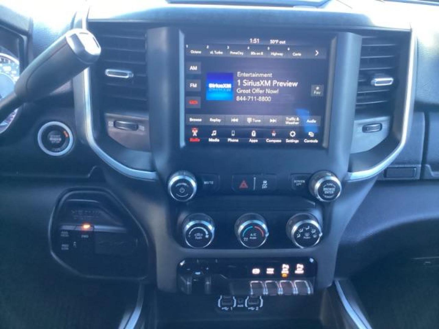 2020 Billet Silver Metallic Clear Coat /Black, cloth RAM 2500 Tradesman Crew Cab SWB 4WD (3C6UR5DL1LG) with an 6.7L L6 OHV 24V TURBO DIESEL engine, 6-Speed Automatic transmission, located at 1235 N Woodruff Ave., Idaho Falls, 83401, (208) 523-1053, 43.507172, -112.000488 - At Timberline Auto, finding a great deal on your next vehicle is always easy! Our experienced sales staff's goal is to help find you the right vehicle at the right price! Our knowledgeable finance department has options for almost any credit score. We offer extended service contract options to prote - Photo#20