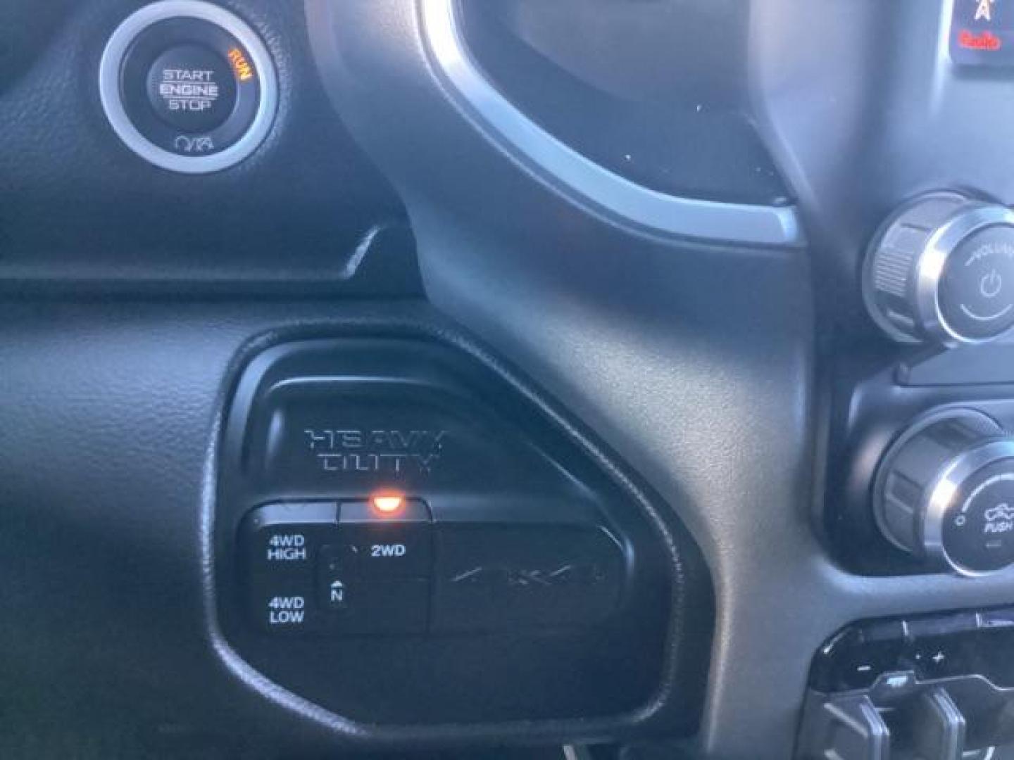 2020 Billet Silver Metallic Clear Coat /Black, cloth RAM 2500 Tradesman Crew Cab SWB 4WD (3C6UR5DL1LG) with an 6.7L L6 OHV 24V TURBO DIESEL engine, 6-Speed Automatic transmission, located at 1235 N Woodruff Ave., Idaho Falls, 83401, (208) 523-1053, 43.507172, -112.000488 - At Timberline Auto, finding a great deal on your next vehicle is always easy! Our experienced sales staff's goal is to help find you the right vehicle at the right price! Our knowledgeable finance department has options for almost any credit score. We offer extended service contract options to prote - Photo#22